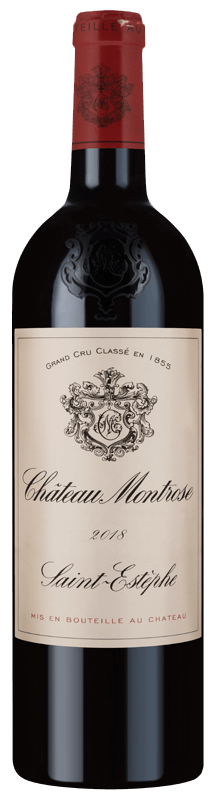 Château Montrose 2018