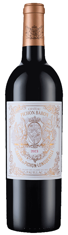 Château Pichon-Longueville Baron Château Pichon-Longueville Baron
