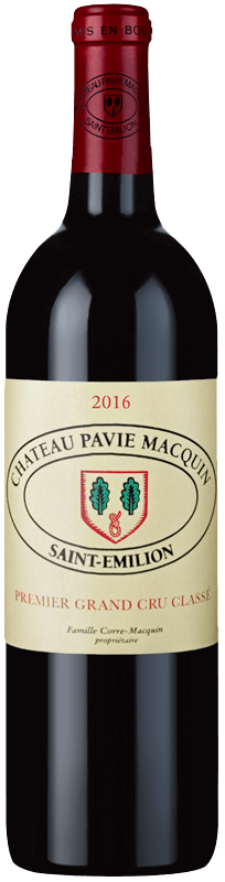Château Pavie-Macquin 2016