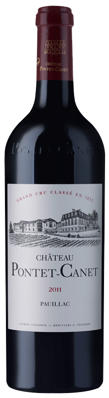 Château Pontet-Canet 2014 Château Pontet-Canet 2014