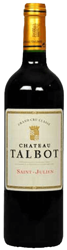 Château Talbot 2015