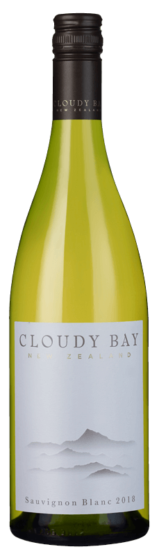 Cloudy Bay Sauvignon Blanc 2018
