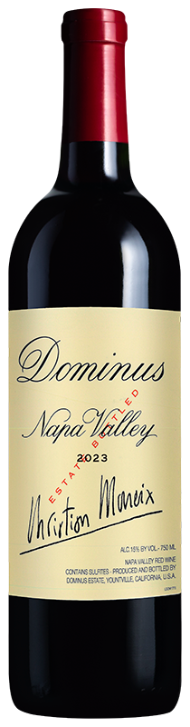 Dominus Estate 2023