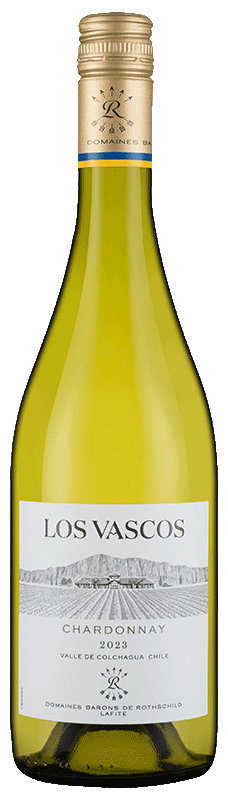Los Vascos Cuvée Especial Chardonnay Los Vascos Cuvée Especial Chardonnay