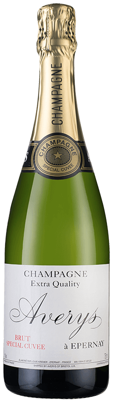 Averys Special Cuvée Brut Champagne Averys Special Cuvée Brut Champagne