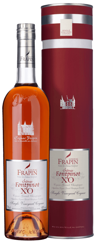 Frapin Château Fontpinot XO (70cl) Frapin Château Fontpinot XO (70cl)