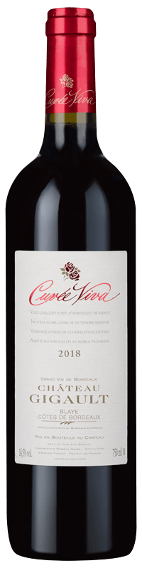Château Gigault Cuvée Viva