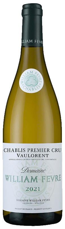 Domaine William Fevre Chablis 1er Cru Vaulorent Domaine William Fevre Chablis 1er Cru Vaulorent