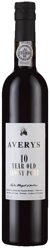 Averys 10-Year-Old Tawny Port (50cl) Averys 10-Year-Old Tawny Port (50cl)