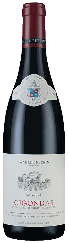 Famille Perrin Gigondas La Gille Famille Perrin Gigondas La Gille