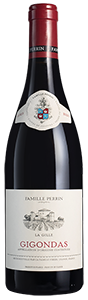 Famille Perrin Gigondas La Gille Famille Perrin Gigondas La Gille