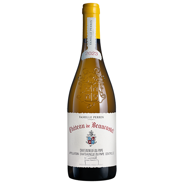 Château de Beaucastel Châteauneuf-du-Pape Blanc Château de Beaucastel Châteauneuf-du-Pape Blanc