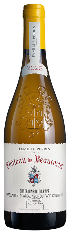 Château de Beaucastel Châteauneuf-du-Pape Blanc 2023 Château de Beaucastel Châteauneuf-du-Pape Blanc 2023