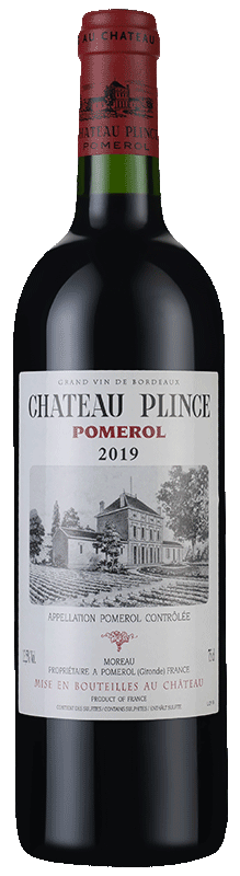 Château Plince Pomerol 2019 Château Plince Pomerol 2019