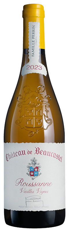 Château de Beaucastel Roussanne Châteauneuf-du-Pape Vieilles 2023 Château de Beaucastel Roussanne Châteauneuf-du-Pape Vieilles 2023
