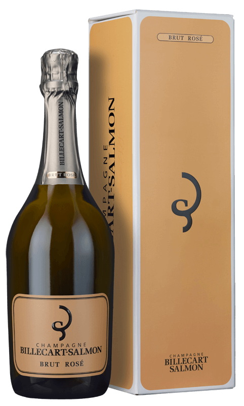 Champagne Billecart-Salmon Rosé Champagne (in gift box) Champagne Billecart-Salmon Rosé Champagne (in gift box)