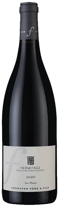 Ferraton Père et Fils Hermitage Les Miaux 2020 Ferraton Père et Fils Hermitage Les Miaux 2020