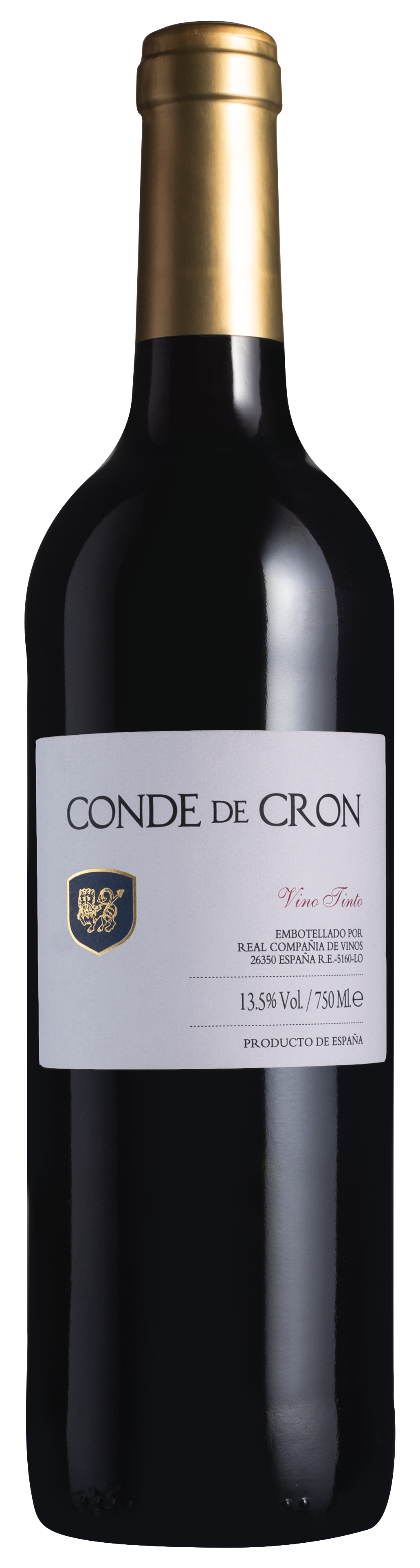Conde de Cron Vino Tinto NV