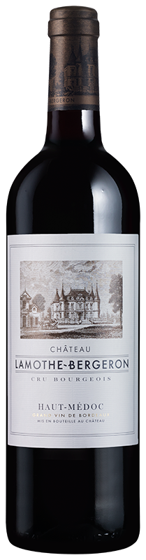 Château Lamothe Bergeron 2011 Château Lamothe Bergeron 2011