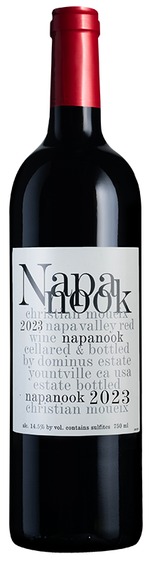 Dominus Estate Napanook 2023 Dominus Estate Napanook 2023