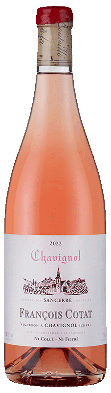Domaine François Cotat Sancerre Rosé 2022 Domaine François Cotat Sancerre Rosé 2022