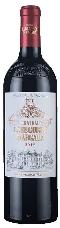 Château Labégorce 2018