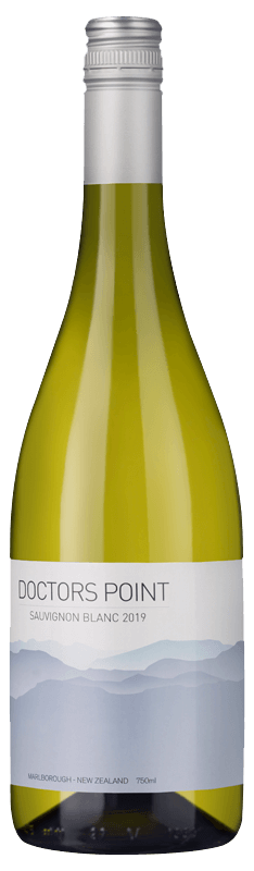 Doctors Point Sauvignon Blanc 2019 Doctors Point Sauvignon Blanc 2019