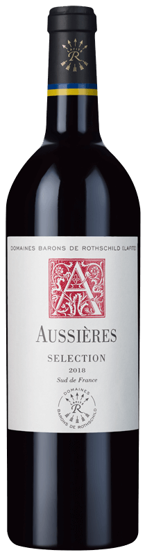 Aussières Sélection Rouge Domaines Barons de Rothschild Aussières Sélection Rouge Domaines Barons de Rothschild
