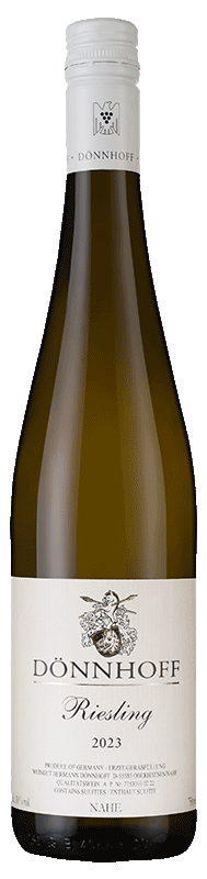 Dönnhoff Riesling QbA 2023 Dönnhoff Riesling QbA 2023