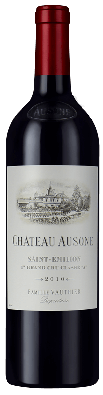 Château Ausone 2010 Château Ausone 2010