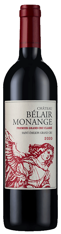 Château Bélair-Monange 2020 Château Bélair-Monange 2020