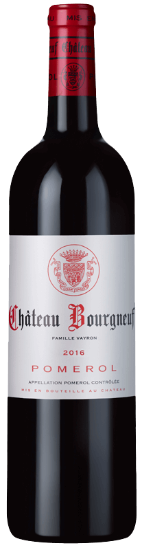 Château Bourgneuf 2016