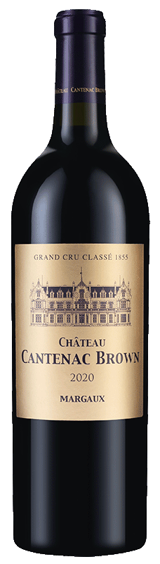 Château Cantenac Brown 2020 Château Cantenac Brown 2020