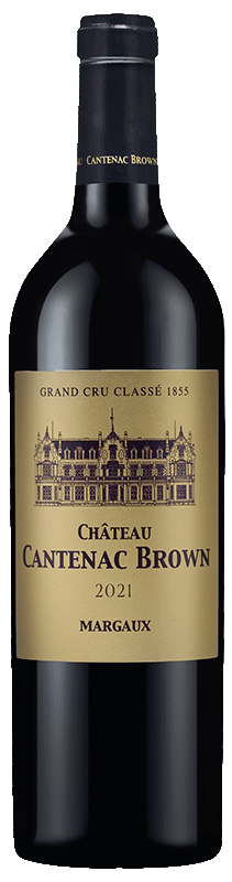 Château Cantenac Brown 2021 Château Cantenac Brown 2021