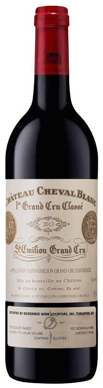 Château Cheval Blanc 2012