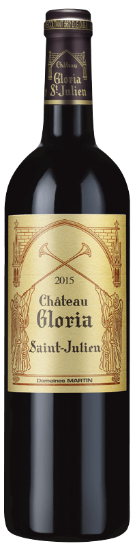 Château Gloria 2015