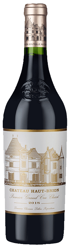 Château Haut-Brion 2018