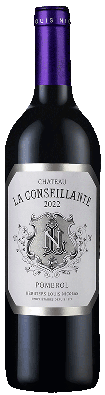 Château La Conseillante 2022 Château La Conseillante 2022