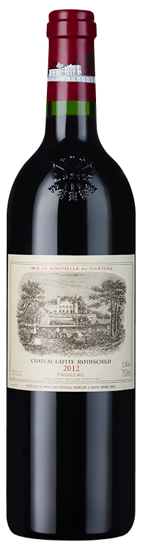 Chateau Lafite Rothschild 1er Grand Cru Classe 2012