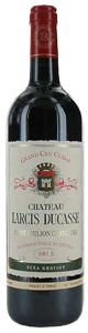 Château Larcis Ducasse St Émilion Grand Cru Classé