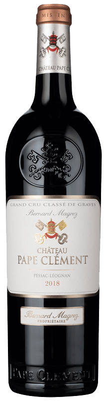 Château Pape Clément 2018