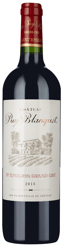 Château Puy-Blanquet 2015