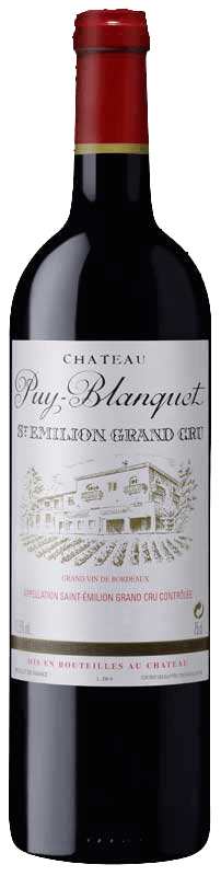 Château Puy-Blanquet 2016