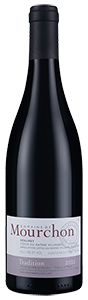 Domaine de Mourchon Séguret Tradition Côtes du Rhône Village Organic 2022