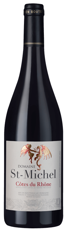 Domaine Saint Michel Côtes du Rhône 2019