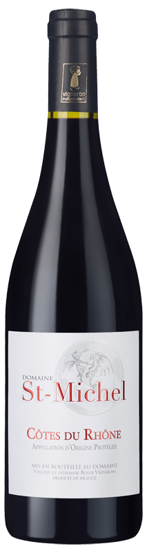 Domaine Saint Michel Côtes du Rhône 2020