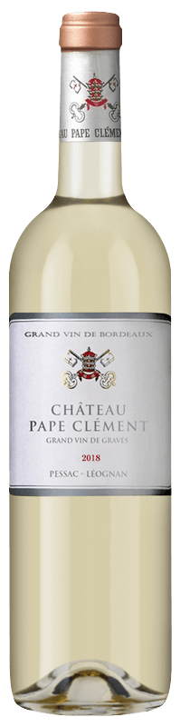 Château Pape Clément Blanc 2018