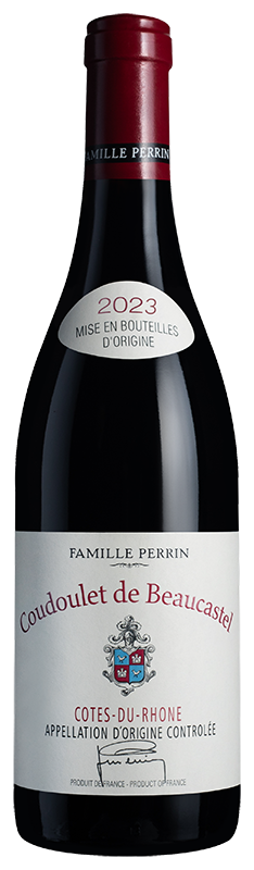 Coudoulet de Beaucastel Côtes du Rhône 2023 Coudoulet de Beaucastel Côtes du Rhône 2023
