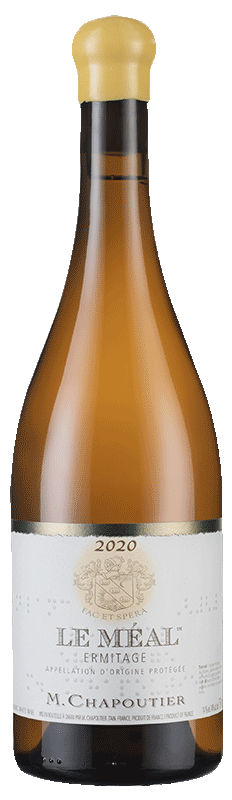 M Chapoutier Ermitage Le Méal Organic Blanc 2020