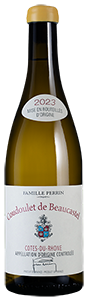 Château de Beaucastel Coudoulet de Beaucastel Blanc
